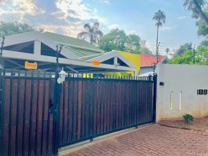 Double Room with Garden View