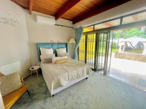 Double Room with Garden View