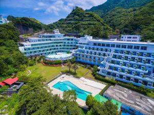 Izu Dogashima Onsen Hotel - Vacation STAY 55276v Accommodation lobby