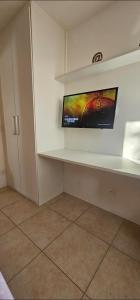 lindo apartamento com linda área externa no Recreio