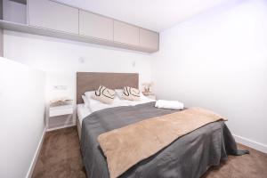 Yoga Zen, apartament z tarasem i widokiem na park