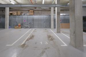 Yoga Zen, apartament z tarasem i widokiem na park