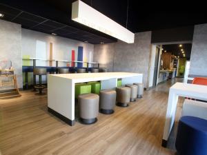 Hotels ibis budget Nantes Sainte Luce - Hotel Renove : photos des chambres