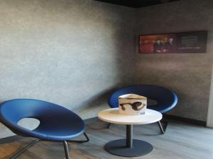 Hotels ibis budget Nantes Sainte Luce - Hotel Renove : photos des chambres