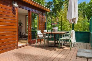 Boshuisje Woodsy Sevenum 6pers - nabij Toverland