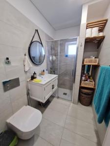 Monteiro Duplex Terrace - attic