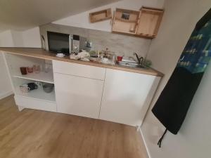 Monteiro Duplex Terrace - attic