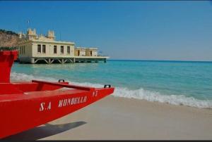 Kiko Dodi House Mondello