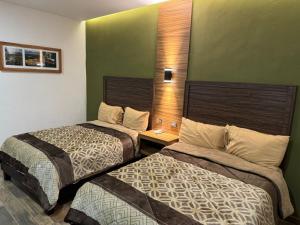 Hotel Los Valles Plus