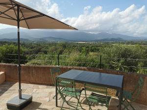 Appartement neuf dans hameau proche porto vecchio