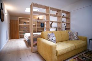 Varanini Luxury Suites double bedroom plus two and sauna