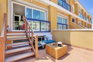 Casa Bita El Cotillo Playa home with swimming pool