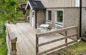 Beautiful Apartment In Höör