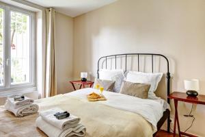 Appartements Suite Auffret Cosy studio : photos des chambres