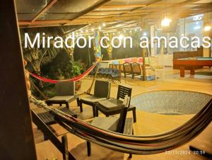 Quinta Vacacional Oasis en Pedro Vicente Maldonado-Pichincha Ecuador