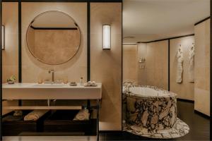 Hotels Bvlgari Hotel Paris : photos des chambres
