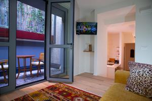 Varanini Luxury Suites double bedroom plus two and sauna