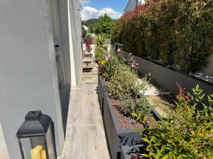 Villas Villa contemporaine 4 chambres 1 bureau : photos des chambres