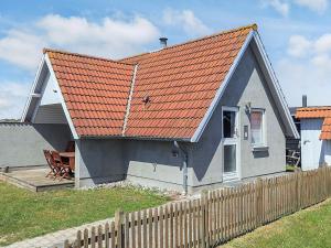4 person holiday home in Karrebæksminde
