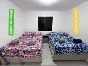 São João do Teixeira - 2 QUARTOS - 3 CAMAS DE CASAL