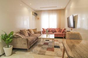 Studio Élite & Confort au Cœur du Maarif - Casablanca
