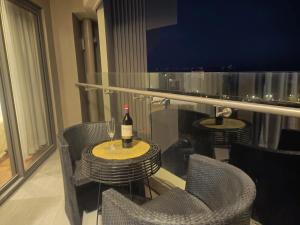 Tambuli Beach Ocean view condo