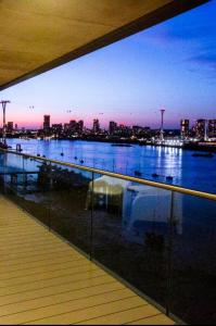 RiverSide- London Greenwich O2 Arena 2Bed Flat