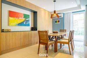 In Mare Bali Flat Premium Santorini by Qavi