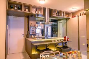 In Mare Bali Flat Bahamas by Qavi