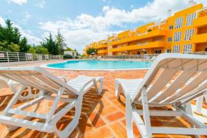 Terrace and Pool Royal Cabanas Golf 5