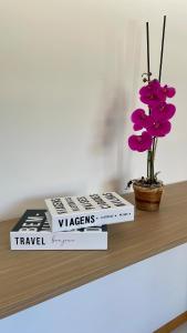 Apart Hotel London Praia de Icaraí, Vista Cristo Redentor