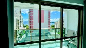 Apart Hotel London Praia de Icaraí, Vista Cristo Redentor