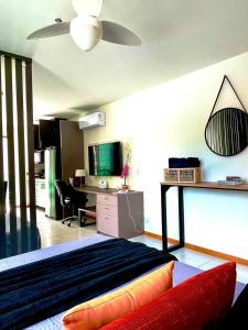 Apart Hotel London Praia de Icaraí, Vista Cristo Redentor