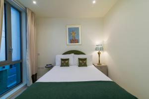 Central London Kings Cross Luxury Apartment 2Bed 2Bath Near Shops & Restaurants