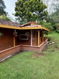 Beautiful Country - Ser feliz - House located in Llanogrande