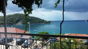 Apartments by the sea Cove Saplunara, Mljet - 12849