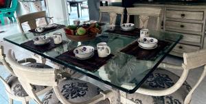 El Peñón golf course tennis BBQ private pool