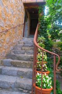 B&B / Chambres d'hotes Charmante chambre Twin vue magnifique A l-entree des gorges du Verdon sur le GR4 : photos des chambres