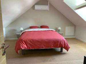 Maisons de vacances Maison renovee en Berry : terrasse, jardin prive, proche Chateauroux et nature - FR-1-591-164 : photos des chambres