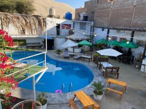 Allawaska Hostel & Camping