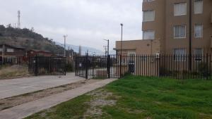 Agradable departamento familiar en Los Andes