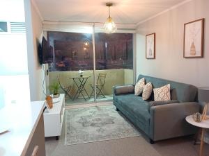 Agradable departamento familiar en Los Andes