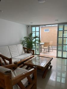 Hotel Villa María Coworking