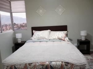 Agradable departamento familiar en Los Andes