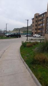 Agradable departamento familiar en Los Andes