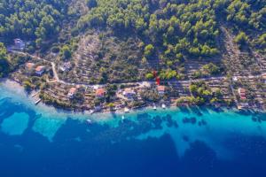 Seaside holiday house Cove Gabrica, Korcula - 24573