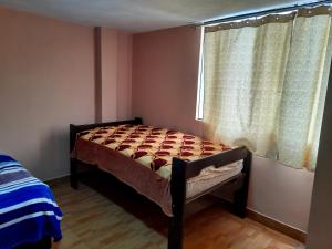 402 Comfy Apt WiFi kitchen SmartTV Central at Callao