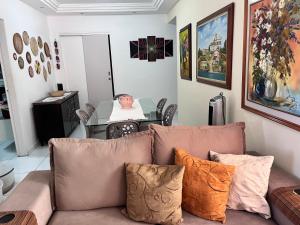 Apt no Point da Ponta Verde