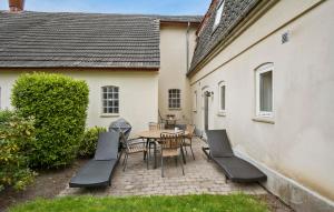 Two-Bedroom Apartment In Middelfart