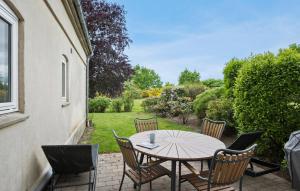 Two-Bedroom Apartment In Middelfart